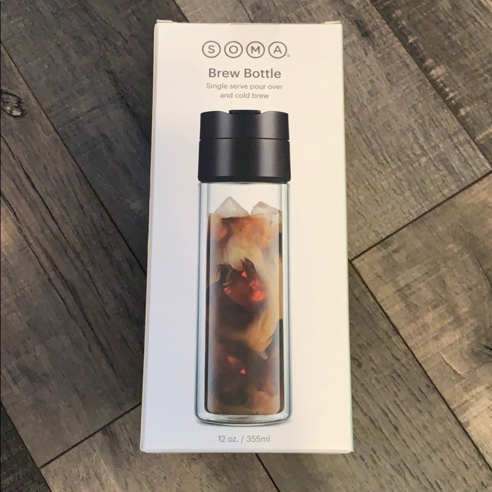 SOMA Brew Bottle
